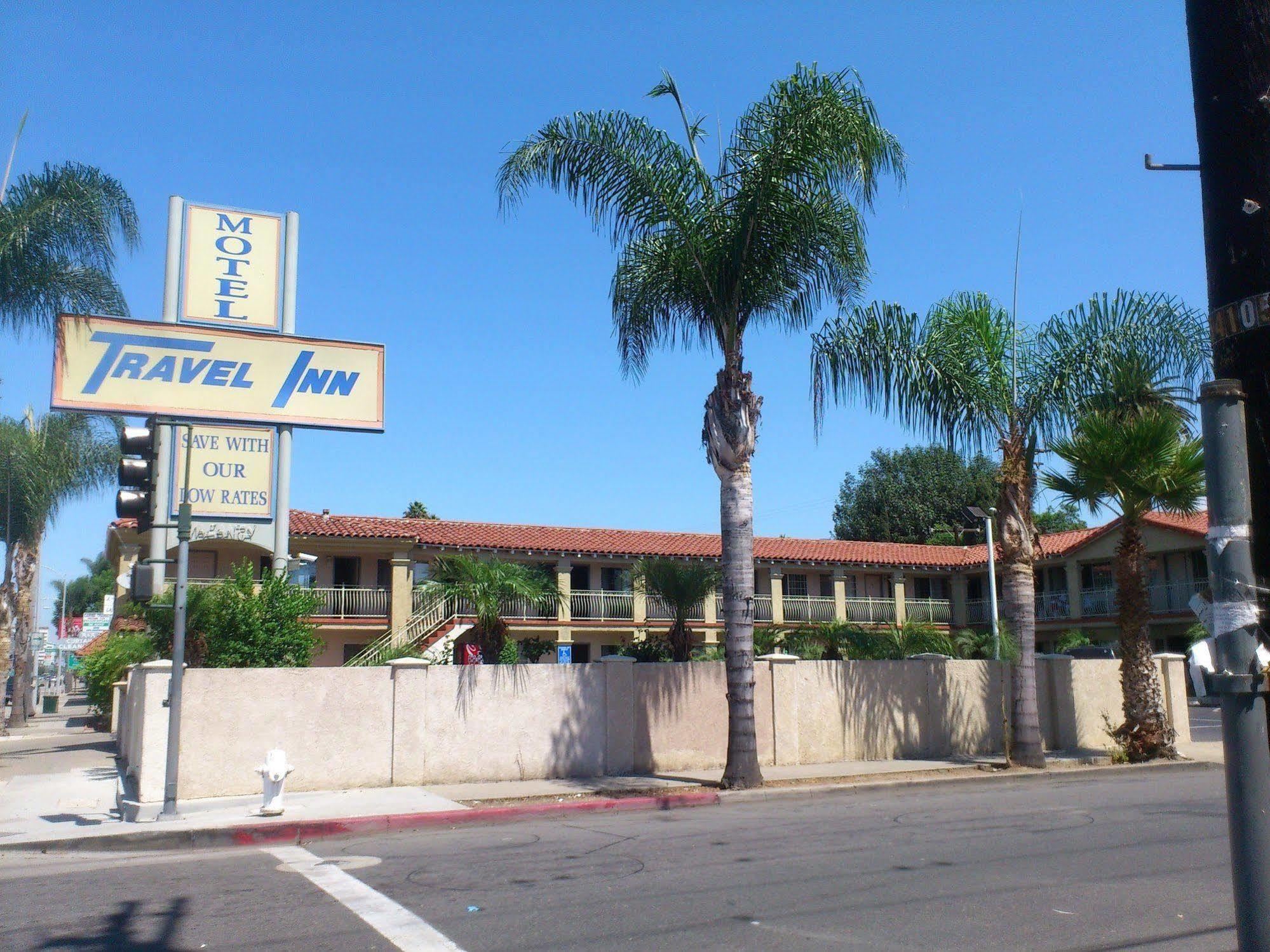 Santa Ana Travel Inn מראה חיצוני תמונה